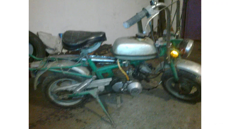 Самодельный Shatun 1986 - 1