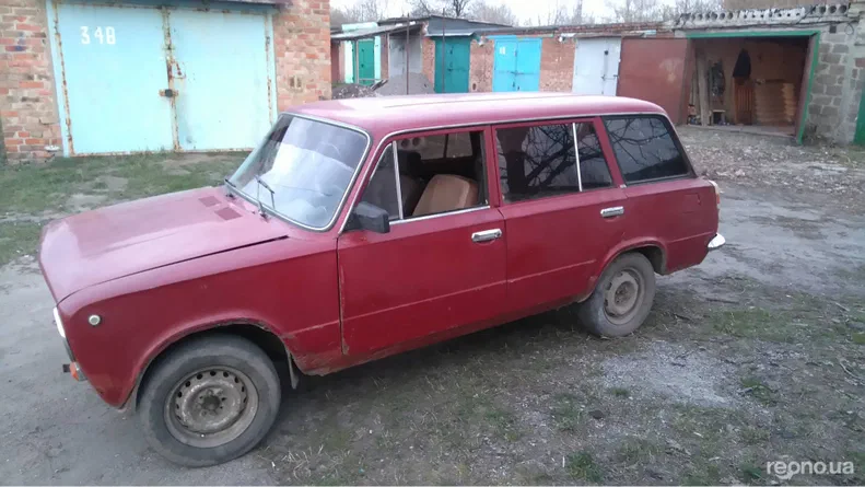 Lada (ВАЗ) 2102 1982