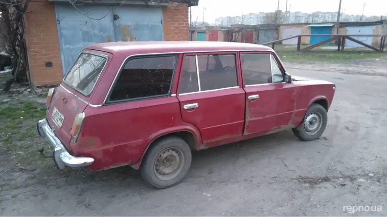 Lada (ВАЗ) 2102 1982