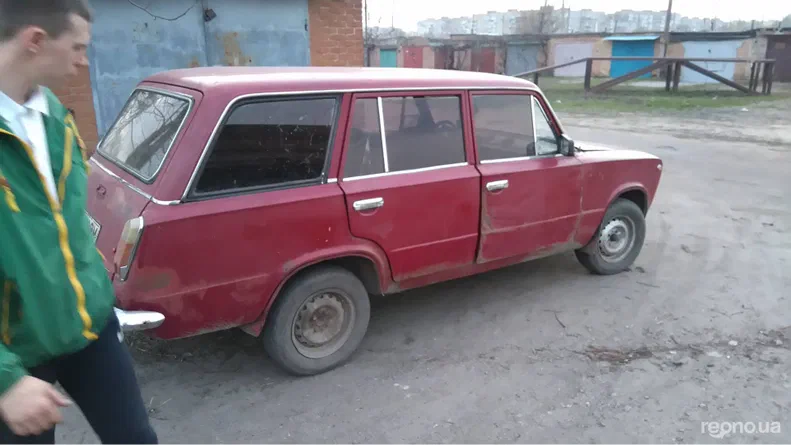 Lada (ВАЗ) 2102 1982