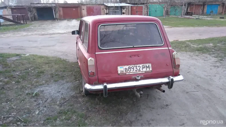 Lada (ВАЗ) 2102 1982