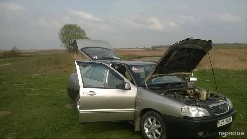 Chery Amulet (A15) 2008 - 15