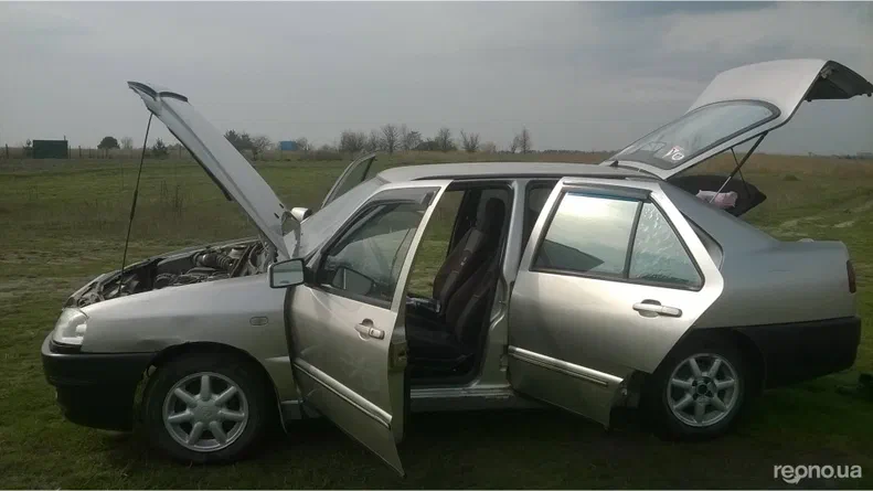 Chery Amulet (A15) 2008 - 16