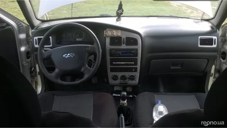 Chery Amulet (A15) 2008 - 10