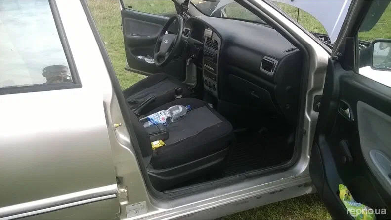 Chery Amulet (A15) 2008 - 8