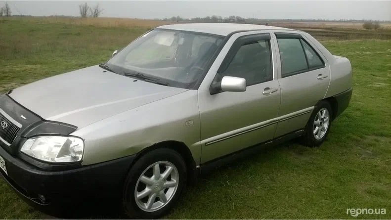 Chery Amulet (A15) 2008 - 6