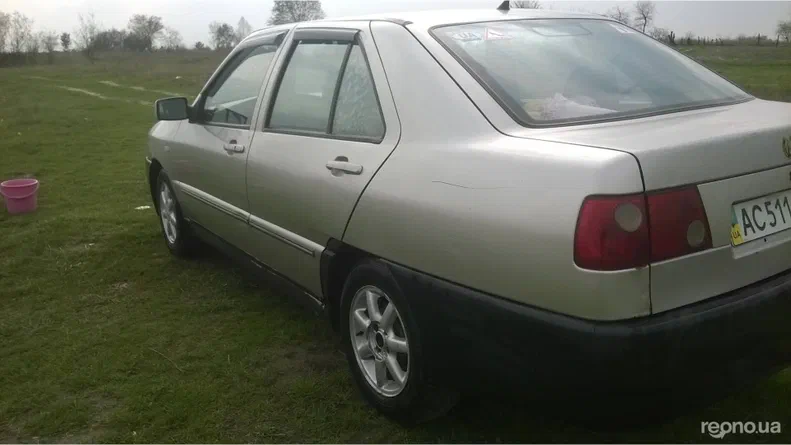 Chery Amulet (A15) 2008 - 5