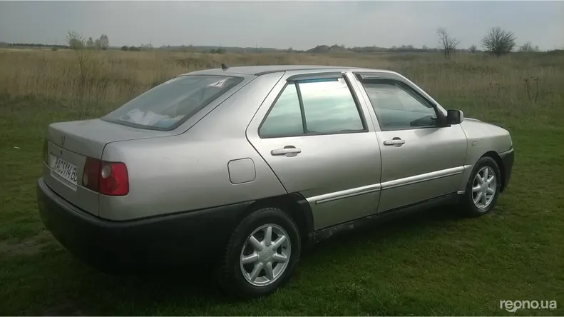 Chery Amulet 2008