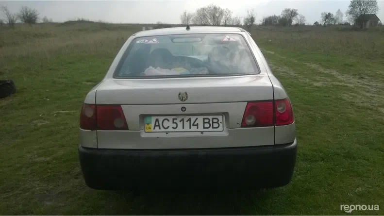 Chery Amulet (A15) 2008