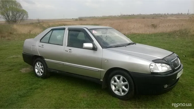 Chery Amulet 2008