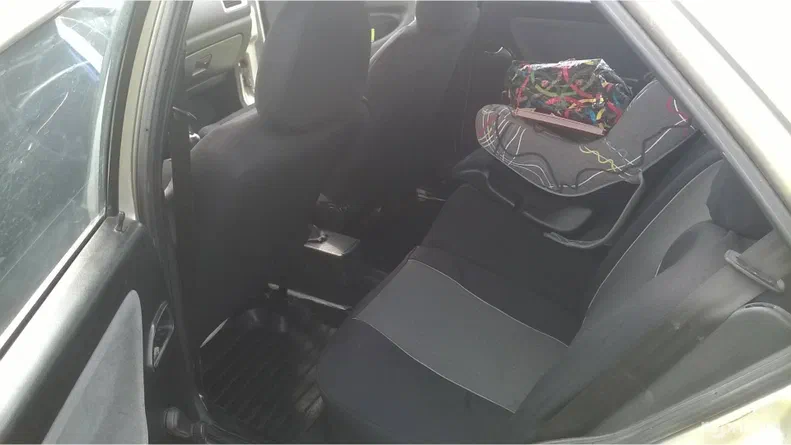 Chery Amulet (A15) 2008 - 12