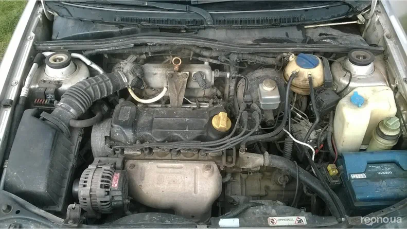 Chery Amulet (A15) 2008 - 7