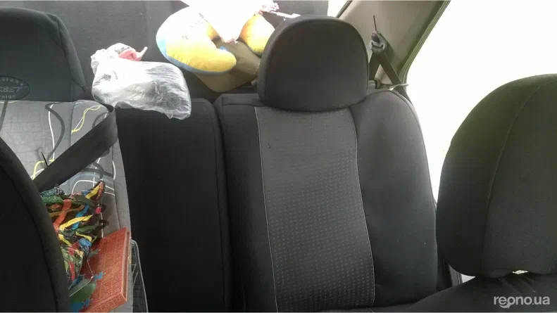 Chery Amulet (A15) 2008 - 11