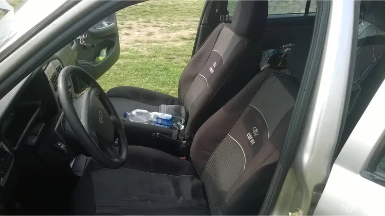 Chery Amulet (A15) 2008 - 13