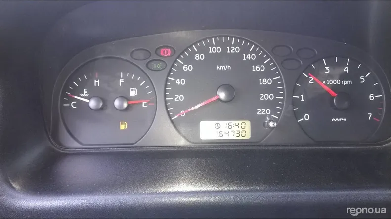 Chery Amulet 2008