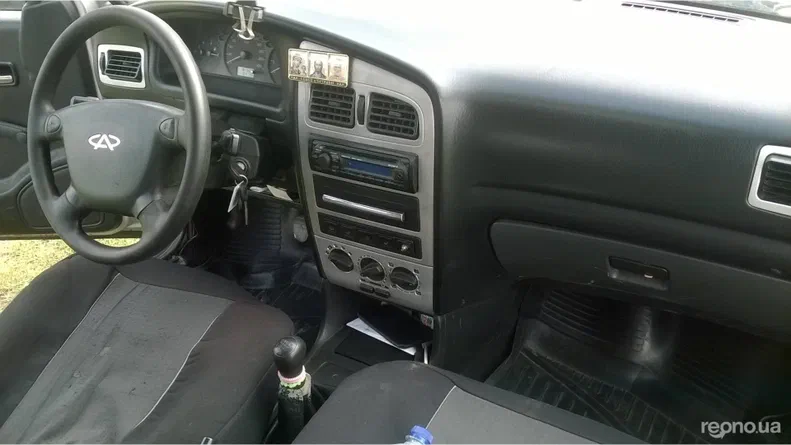 Chery Amulet (A15) 2008 - 9