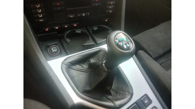 BMW 5 серии 2002