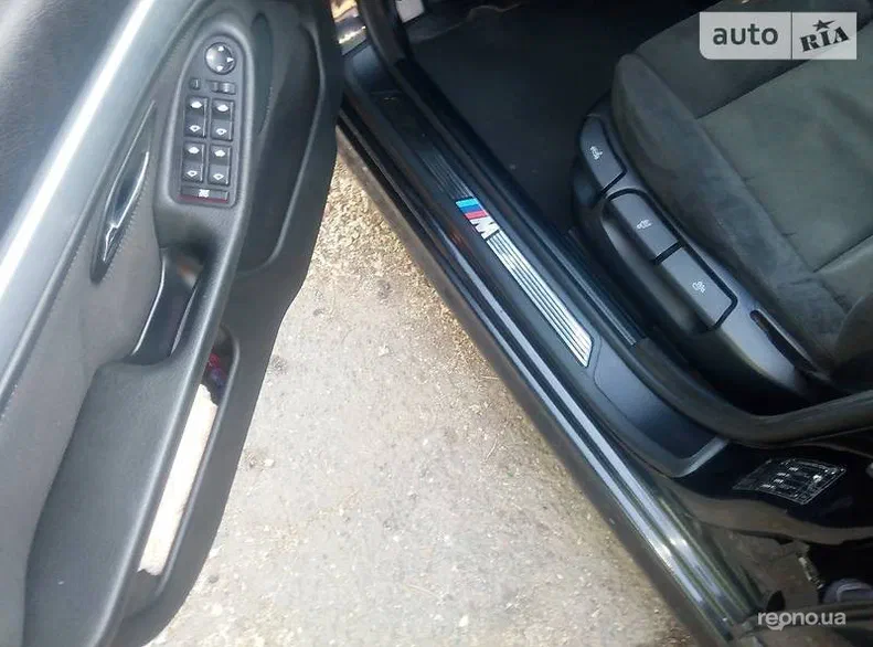 BMW 5 серія 2002 - 19