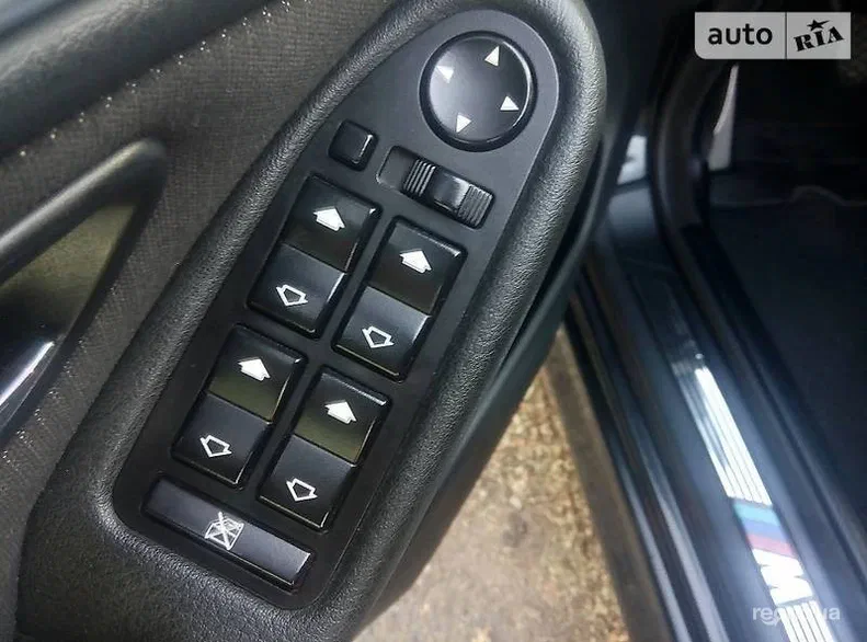 BMW 5 серія 2002 - 14