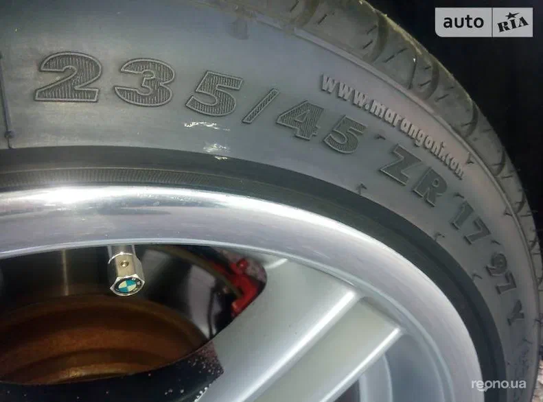 BMW 5 серія 2002 - 18