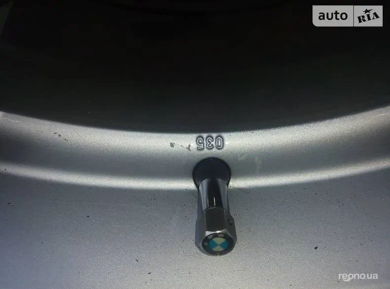 BMW 5 серія 2002 - 6