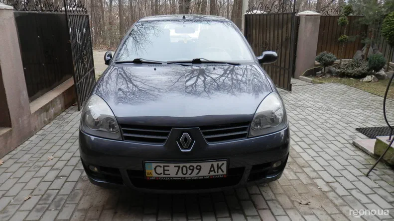 Renault Symbol 2007