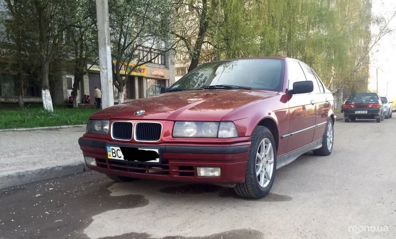 BMW 3 серии 1993