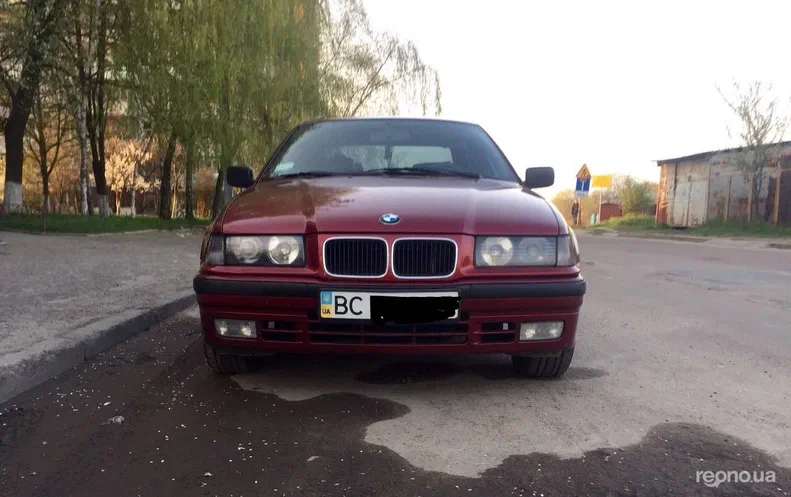 BMW 3 серии 1993