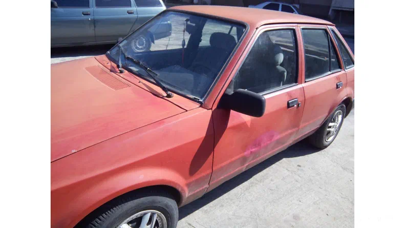 Ford Escort 1988 - 2