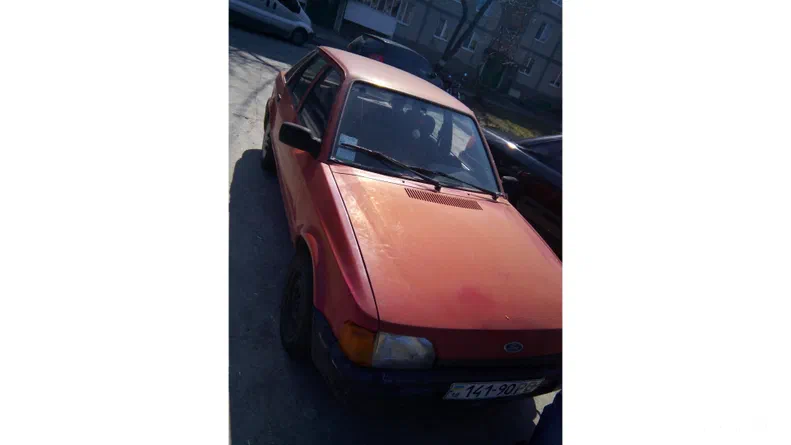 Ford Escort 1988 - 1