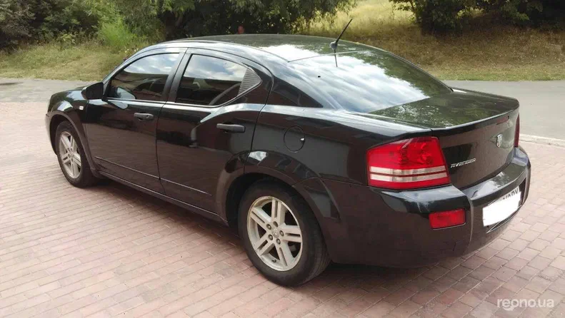 Dodge Avenger 2008