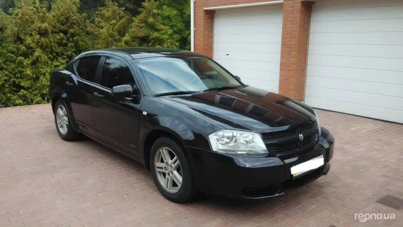 Dodge Avenger 2008