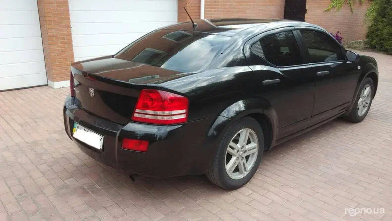 Dodge Avenger 2008