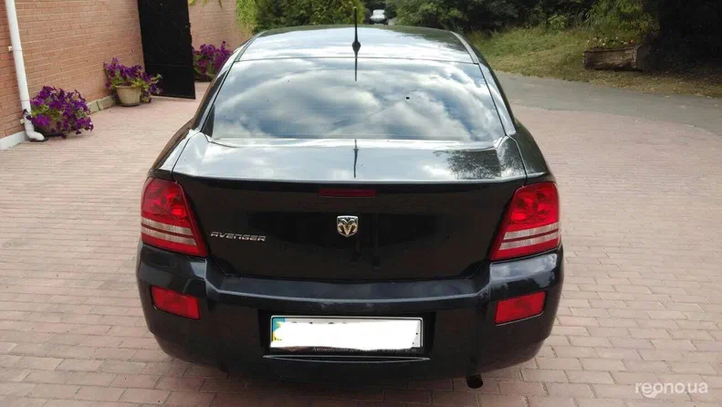 Dodge Avenger 2008