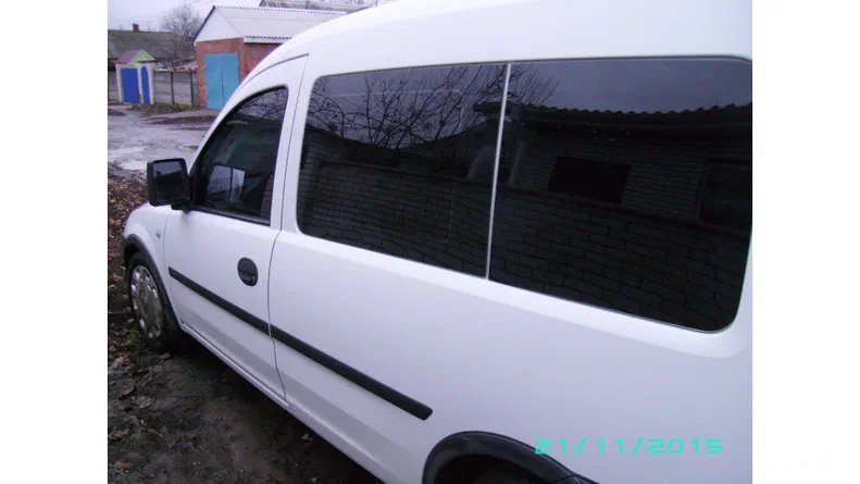 Opel Combo 2008