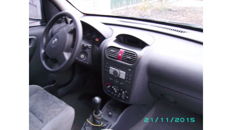Opel Combo 2008 - 7