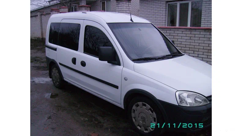 Opel Combo 2008