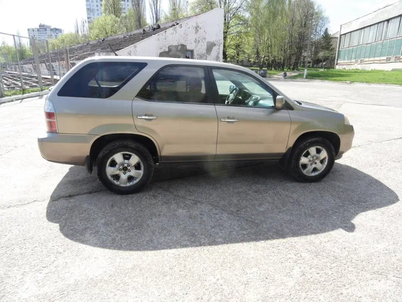 Acura MDX 2004