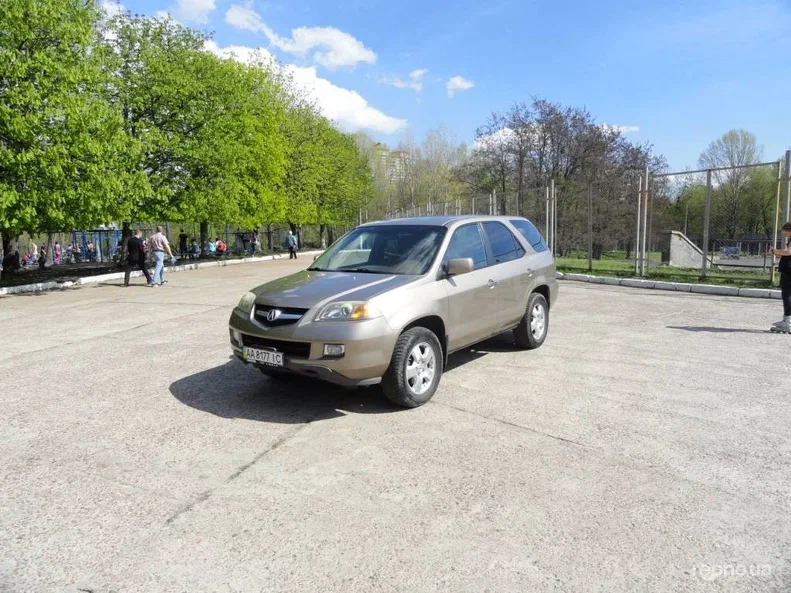 Acura MDX 2004