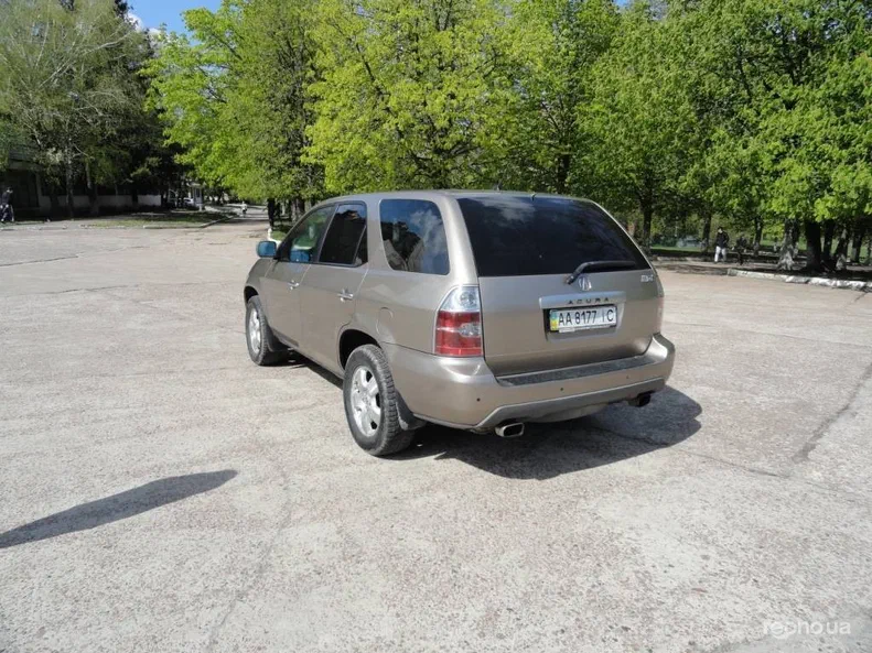 Acura MDX 2004