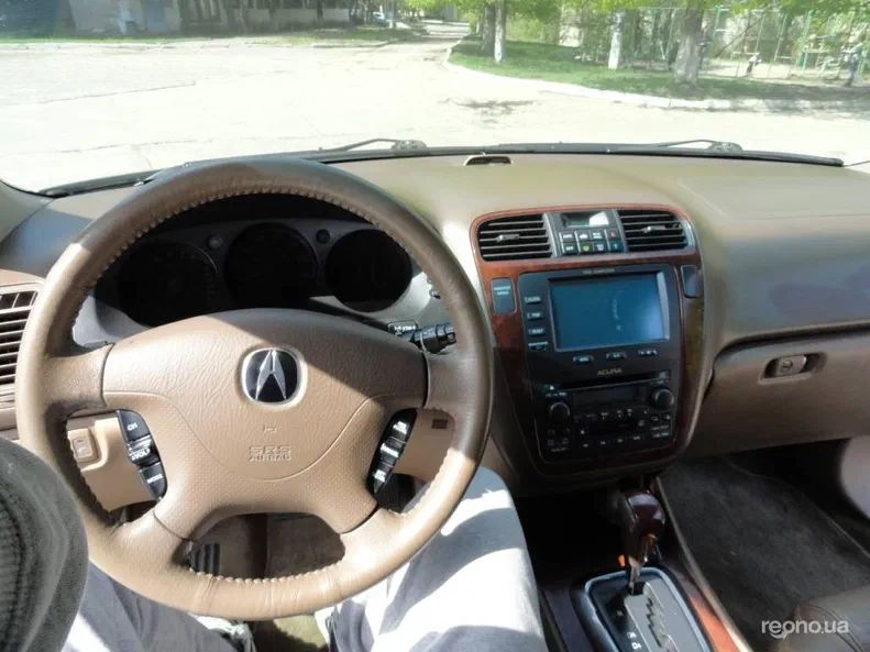 Acura MDX 2004