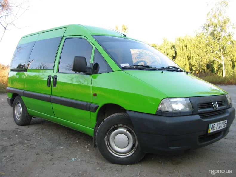 Peugeot Expert 1999 - 5