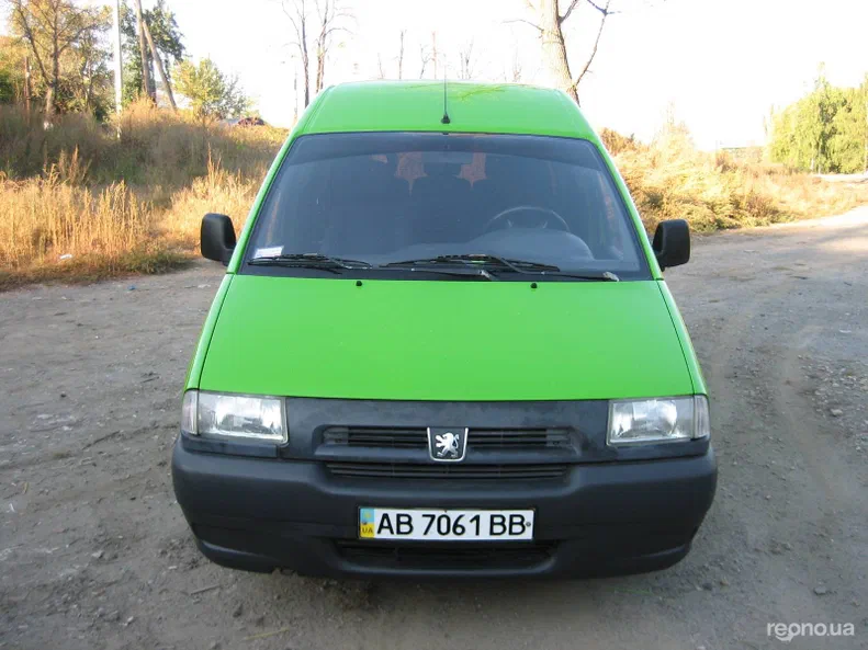 Peugeot Expert 1999