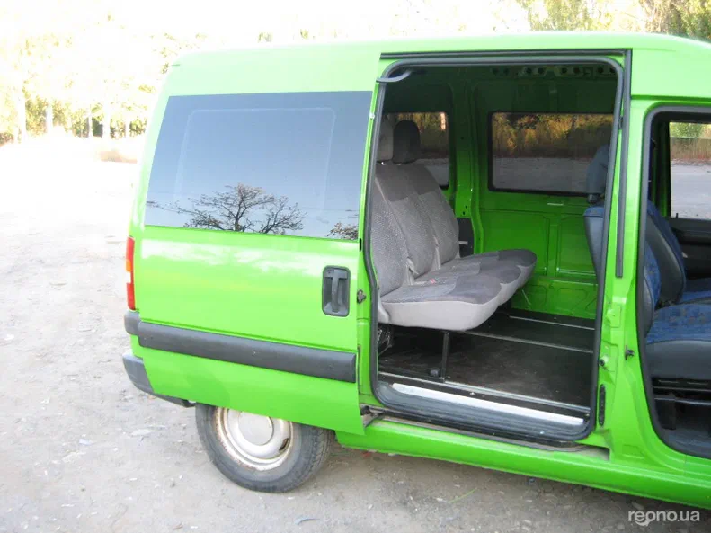Peugeot Expert 1999 - 7