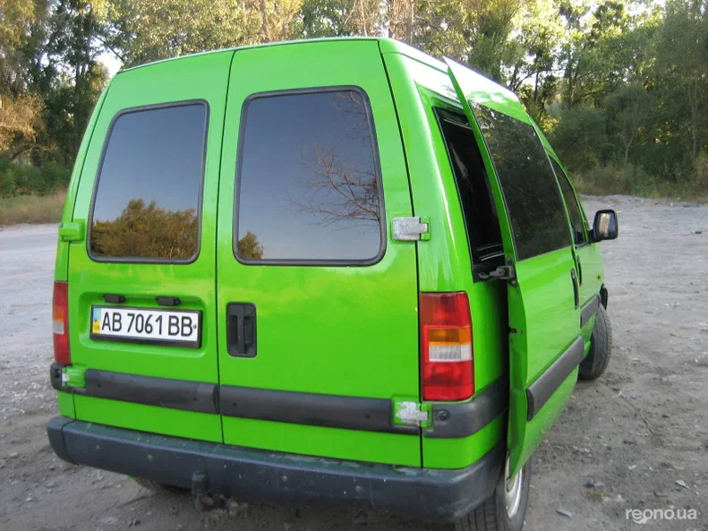 Peugeot Expert 1999 - 9