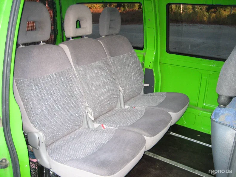 Peugeot Expert 1999 - 8