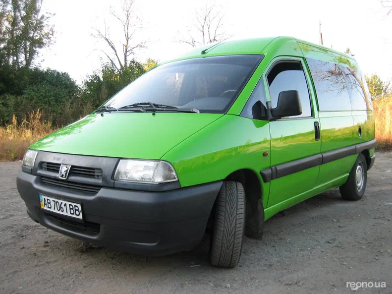 Peugeot Expert 1999 - 6