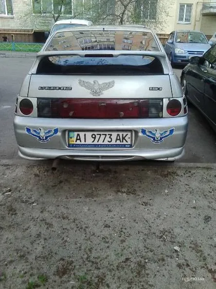 ВАЗ 2112 2005
