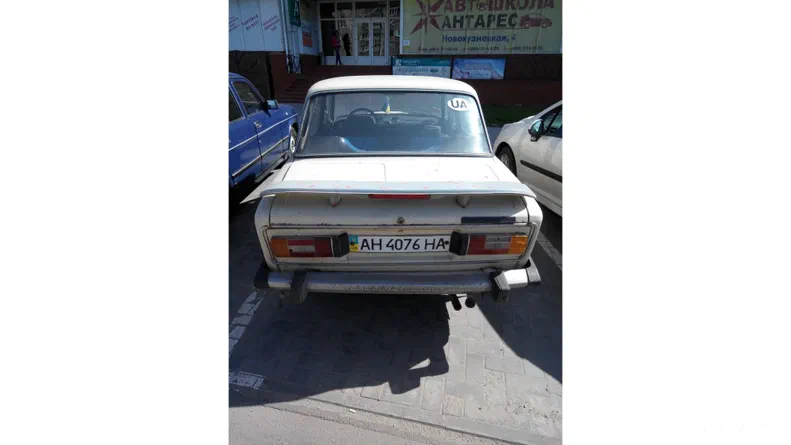 Lada (ВАЗ) 2106 1985