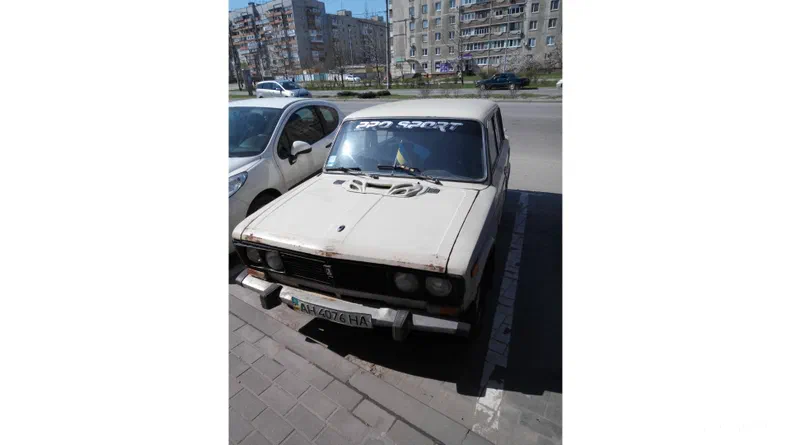 Lada (ВАЗ) 2106 1985